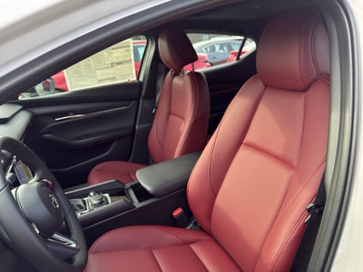 2026 Mazda Mazda3 Hatchback 2.5 S Carbon Edition