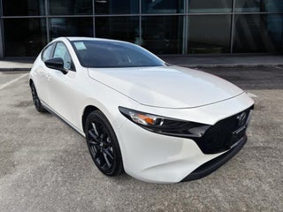 2026 Mazda Mazda3 Hatchback 2.5 S Carbon Edition