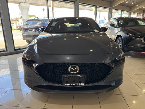 2025 Mazda Mazda3 Hatchback 2.5 S Carbon Edition