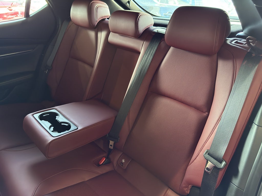 2025 Mazda Mazda3 Hatchback 2.5 S Carbon Edition