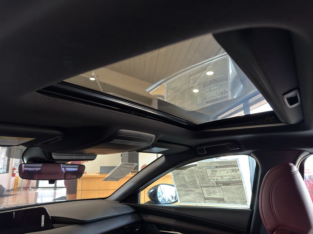 2025 Mazda Mazda3 Hatchback 2.5 S Carbon Edition