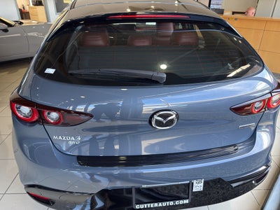 2025 Mazda Mazda3 Hatchback 2.5 S Carbon Edition