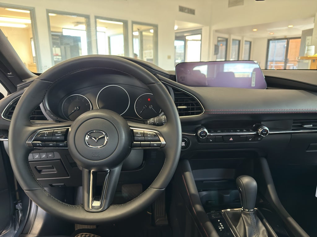 2025 Mazda Mazda3 Hatchback 2.5 S Carbon Edition