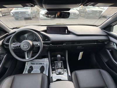 2026 Mazda Mazda3 Hatchback 2.5 Turbo Premium Plus