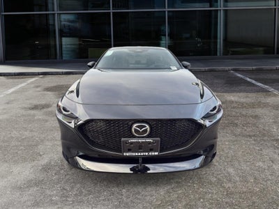 2026 Mazda Mazda3 Hatchback 2.5 Turbo Premium Plus