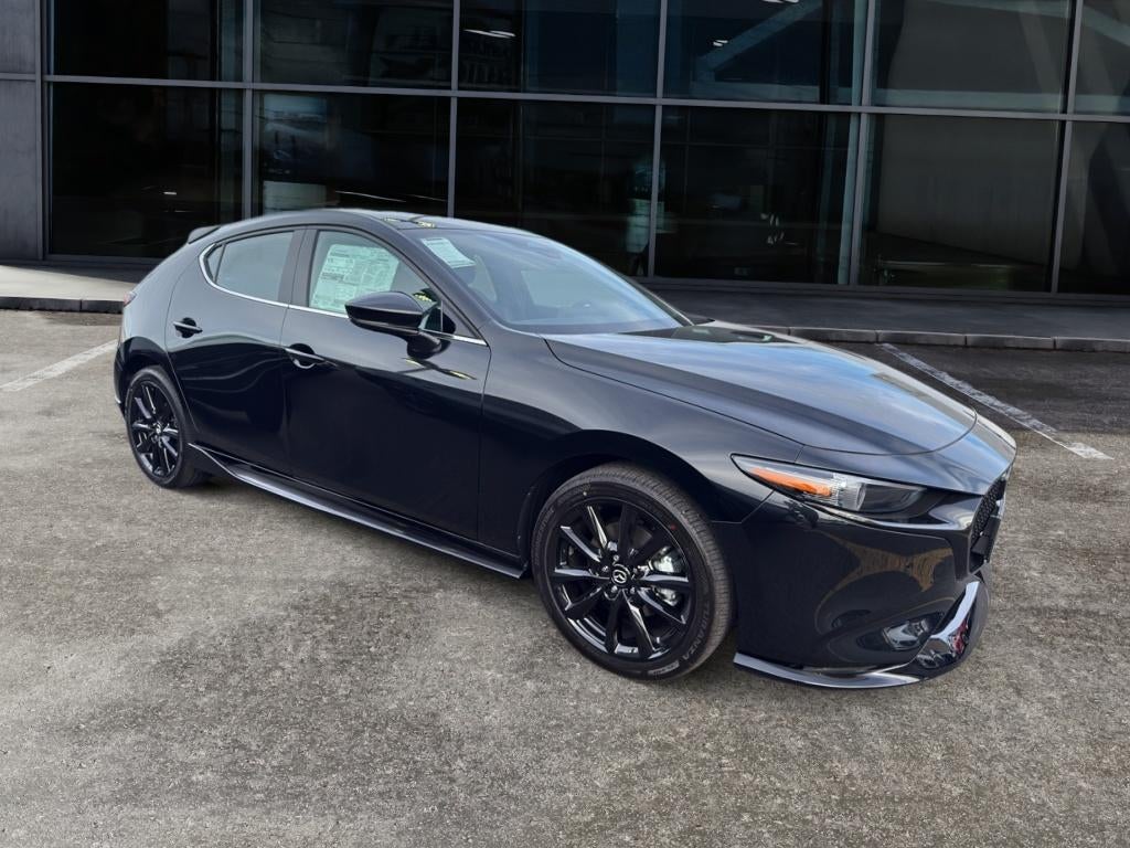 2026 Mazda Mazda3 Hatchback 2.5 Turbo Premium Plus