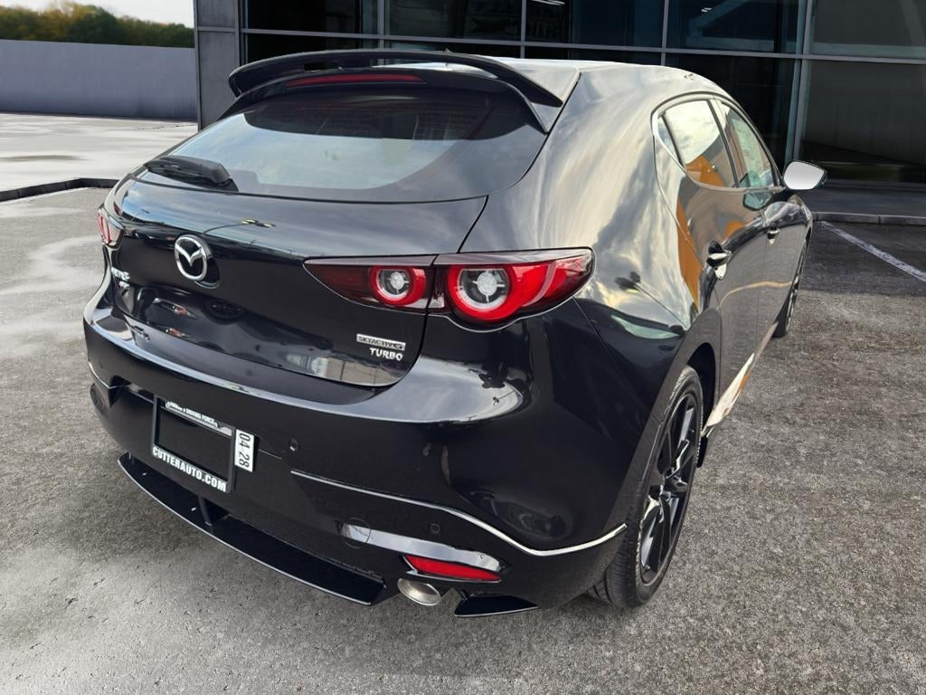 2026 Mazda Mazda3 Hatchback 2.5 Turbo Premium Plus