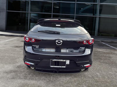 2026 Mazda Mazda3 Hatchback 2.5 Turbo Premium Plus