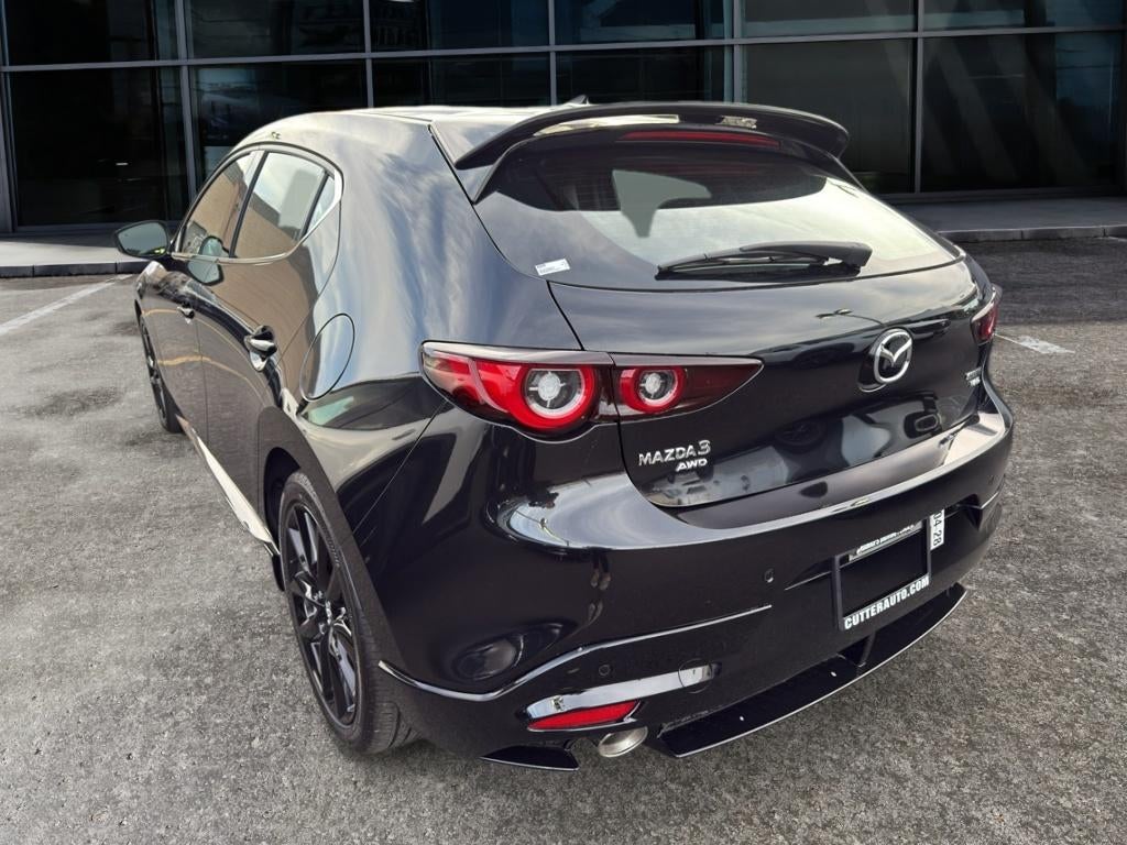 2026 Mazda Mazda3 Hatchback 2.5 Turbo Premium Plus