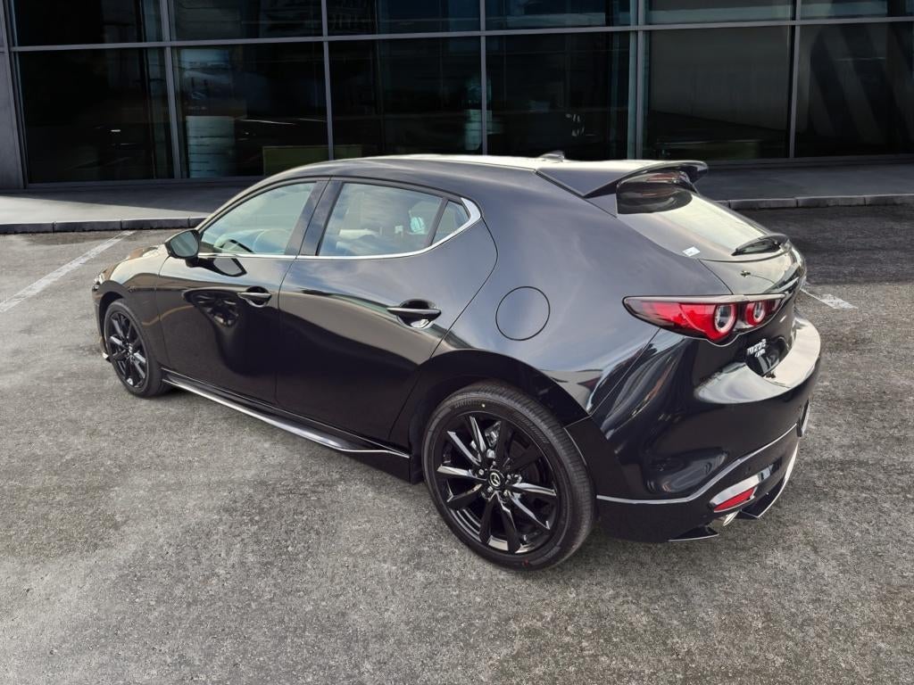 2026 Mazda Mazda3 Hatchback 2.5 Turbo Premium Plus