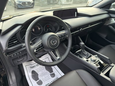 2026 Mazda Mazda3 Hatchback 2.5 Turbo Premium Plus