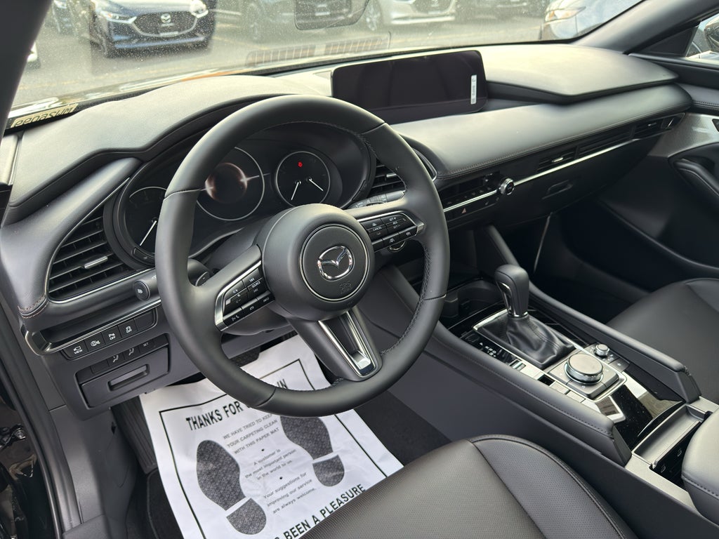 2026 Mazda Mazda3 Hatchback 2.5 Turbo Premium Plus