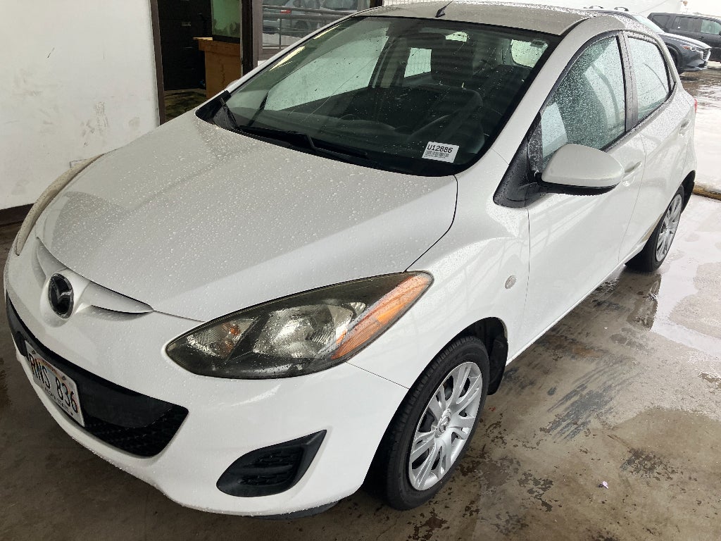 2011 Mazda Mazda2 Sport