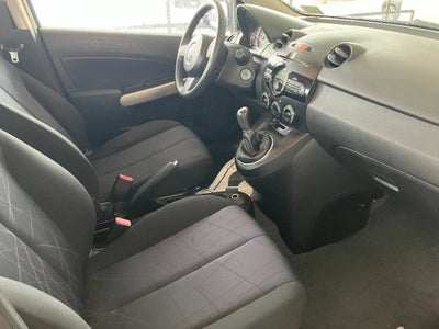 2011 Mazda Mazda2 Sport