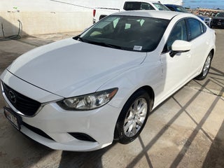 2017 Mazda Mazda6 Sport