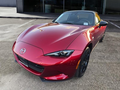 2026 Mazda Mazda MX-5 Miata Sport