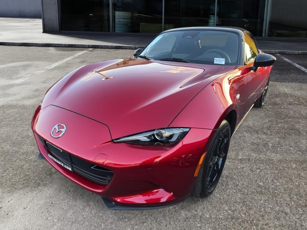 2026 Mazda Mazda MX-5 Miata Sport