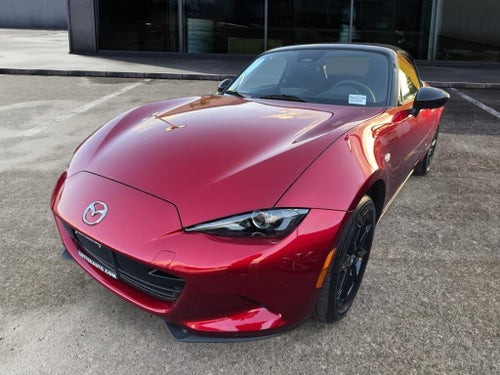 2026 Mazda Mazda MX-5 Miata Sport