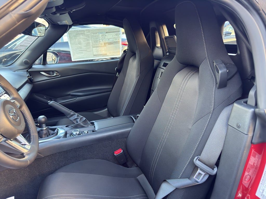 2026 Mazda Mazda MX-5 Miata Sport