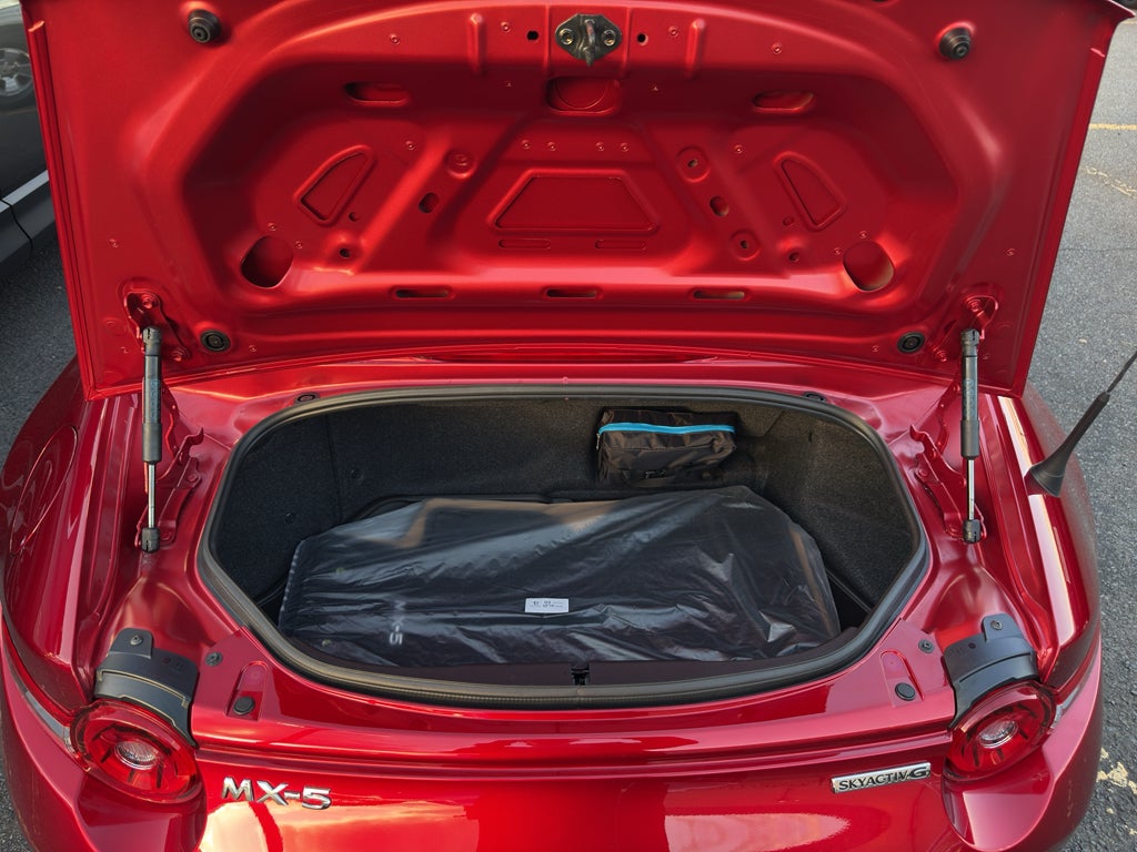 2026 Mazda Mazda MX-5 Miata Sport