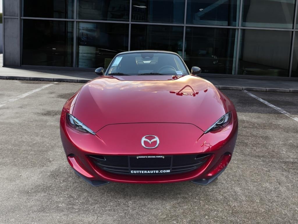 2026 Mazda Mazda MX-5 Miata Sport