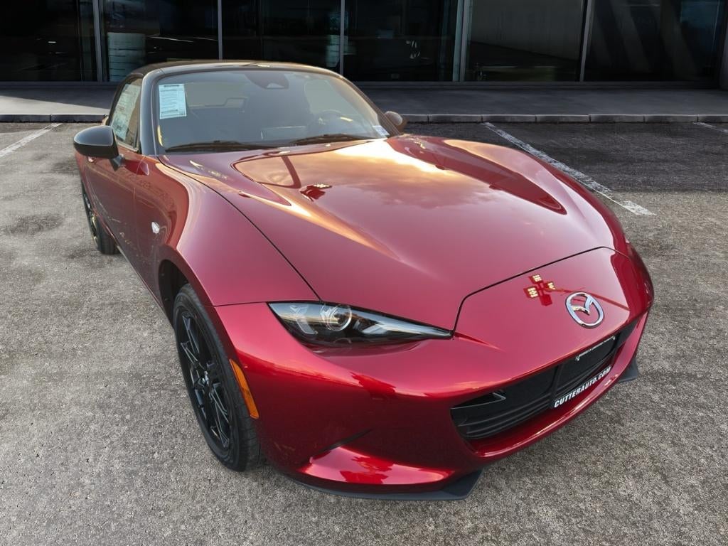 2026 Mazda Mazda MX-5 Miata Sport