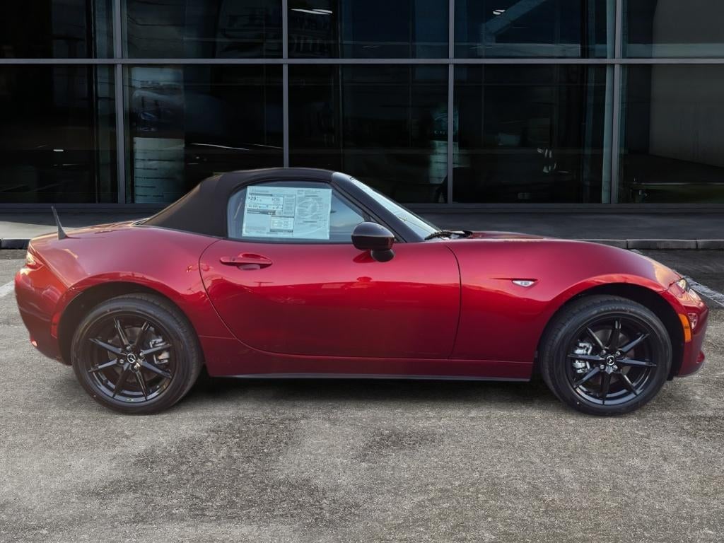 2026 Mazda Mazda MX-5 Miata Sport