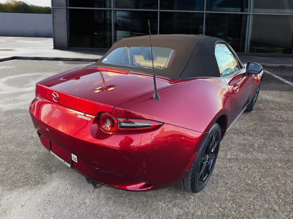 2026 Mazda Mazda MX-5 Miata Sport