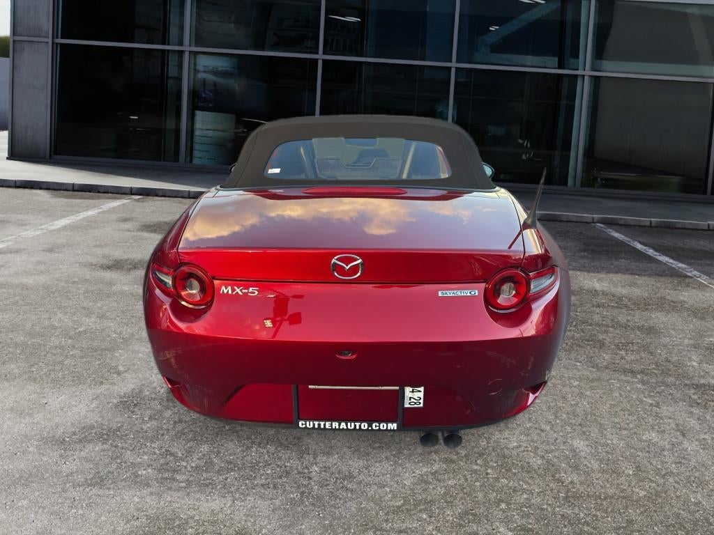 2026 Mazda Mazda MX-5 Miata Sport