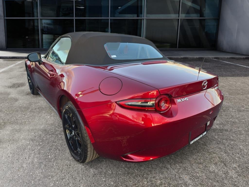 2026 Mazda Mazda MX-5 Miata Sport