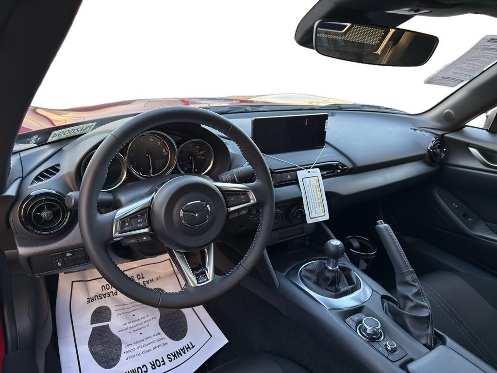 2026 Mazda Mazda MX-5 Miata Sport