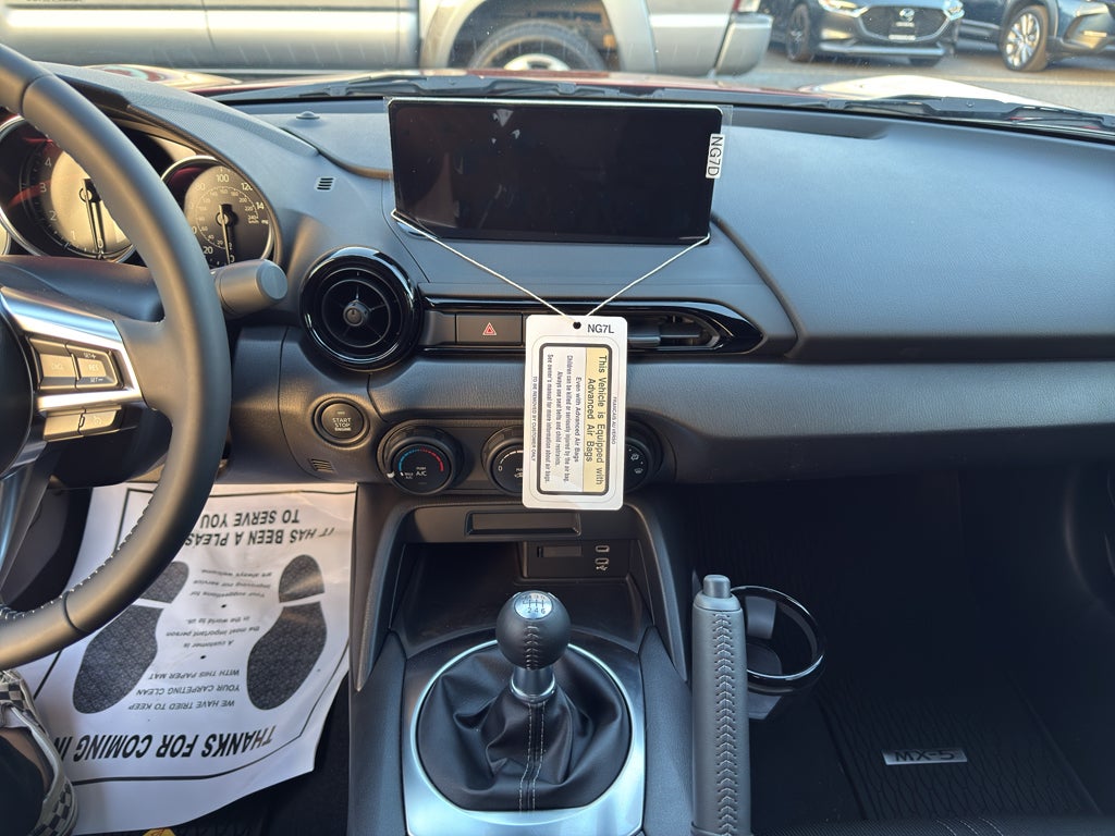 2026 Mazda Mazda MX-5 Miata Sport