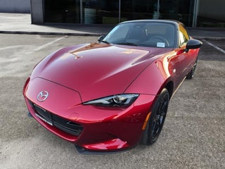 2026 Mazda Mazda MX-5 Miata Sport