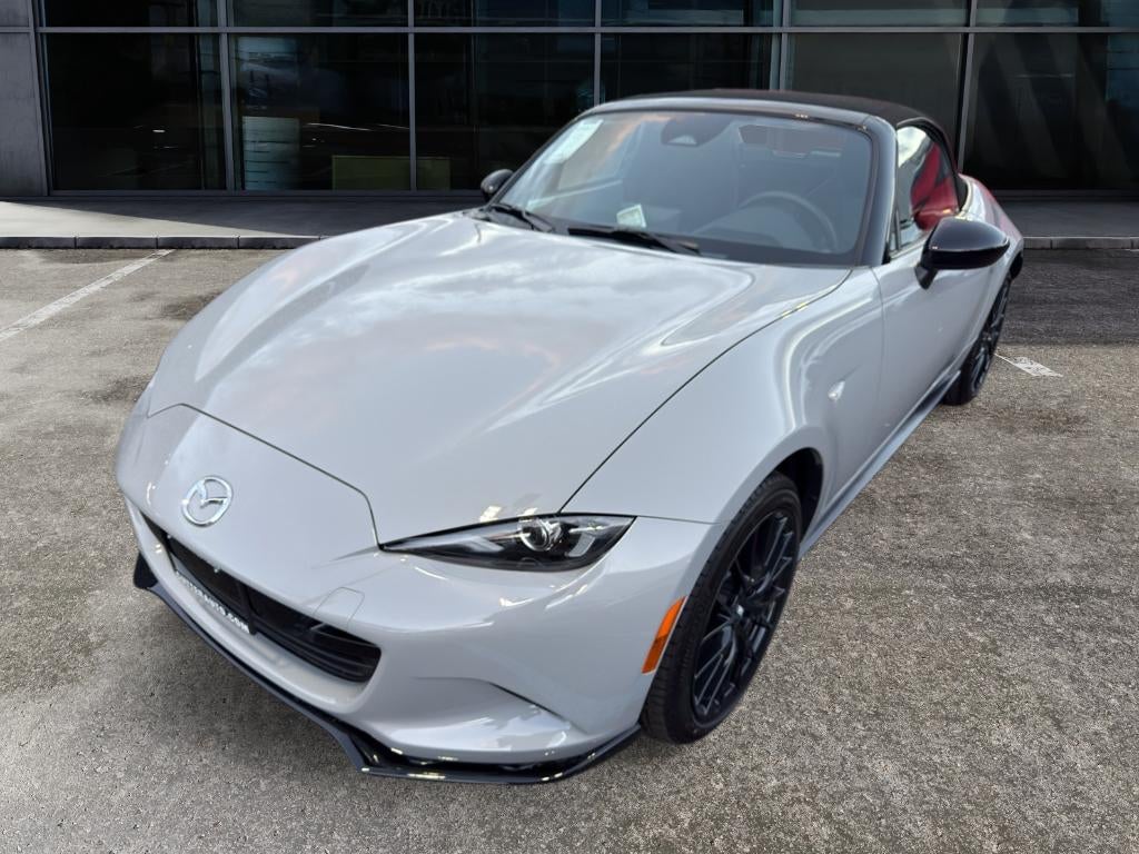 2026 Mazda Mazda MX-5 Miata Club