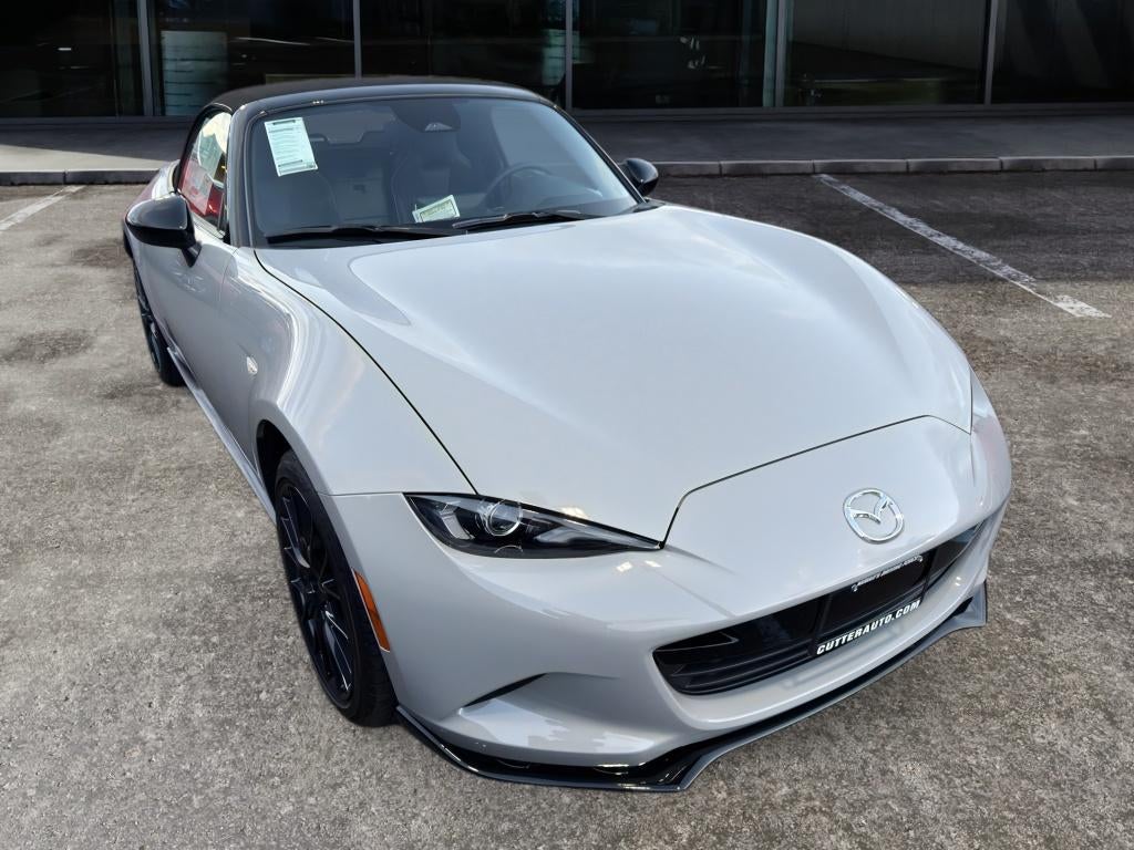 2026 Mazda Mazda MX-5 Miata Club