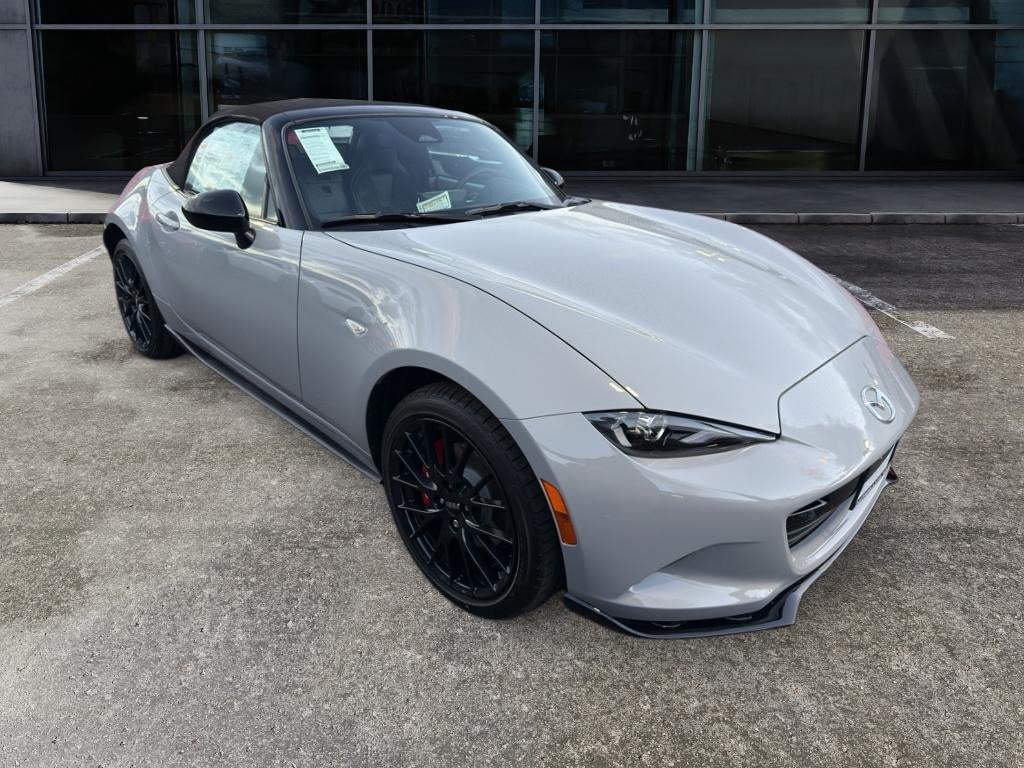 2026 Mazda Mazda MX-5 Miata Club