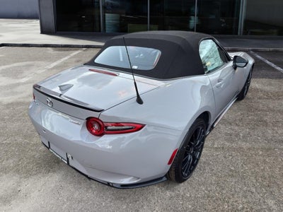 2026 Mazda Mazda MX-5 Miata Club