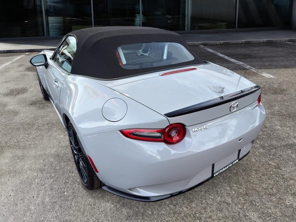 2026 Mazda Mazda MX-5 Miata Club