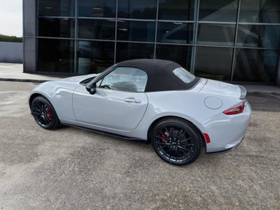 2026 Mazda Mazda MX-5 Miata Club