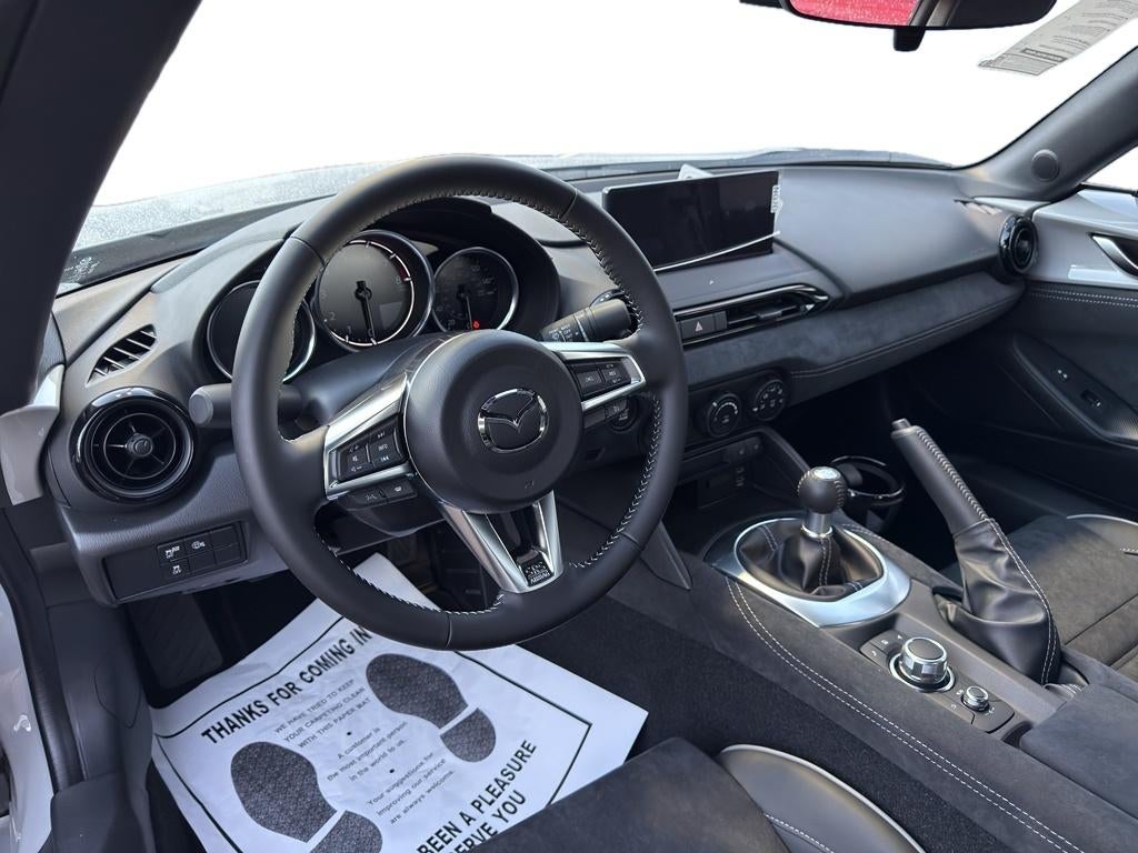 2026 Mazda Mazda MX-5 Miata Club