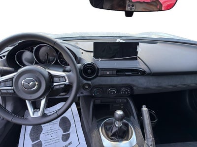 2026 Mazda Mazda MX-5 Miata Club