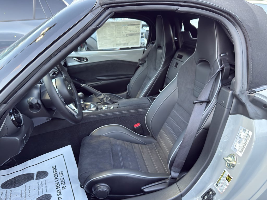2026 Mazda Mazda MX-5 Miata Club