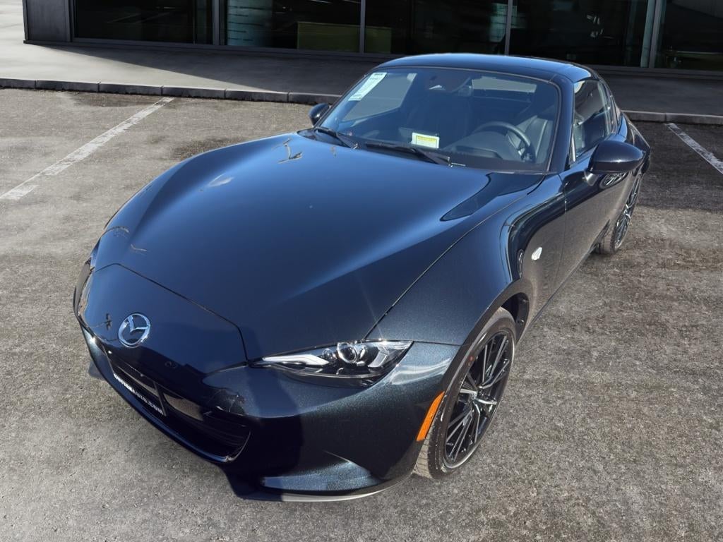 2026 Mazda Mazda MX-5 Miata RF Grand Touring