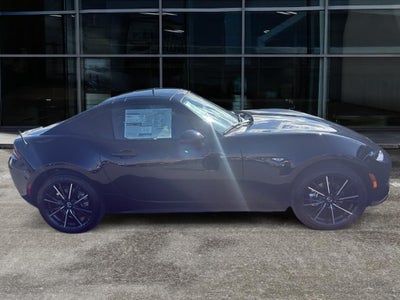 2026 Mazda Mazda MX-5 Miata RF Grand Touring