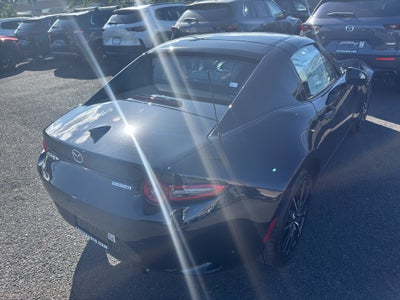 2026 Mazda Mazda MX-5 Miata RF Grand Touring