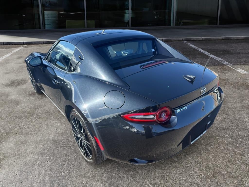 2026 Mazda Mazda MX-5 Miata RF Grand Touring