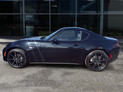 2026 Mazda Mazda MX-5 Miata RF Grand Touring