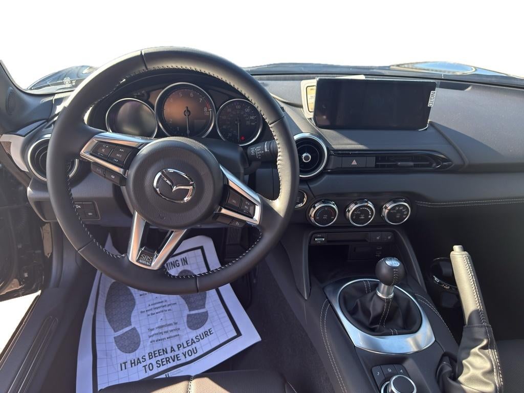 2026 Mazda Mazda MX-5 Miata RF Grand Touring