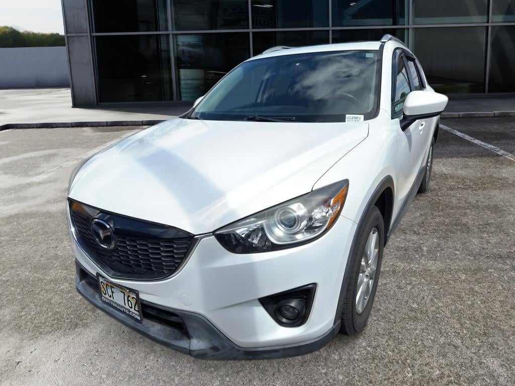 2014 Mazda CX-5 Touring auto's photo