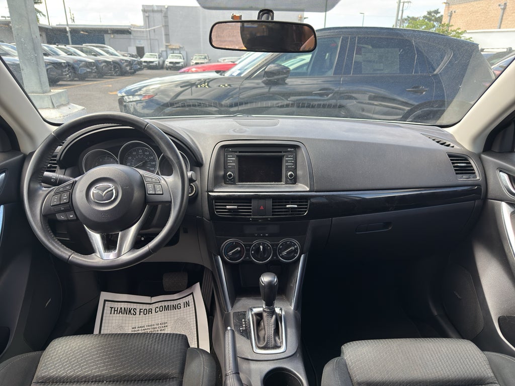 2014 Mazda Mazda CX-5 Touring
